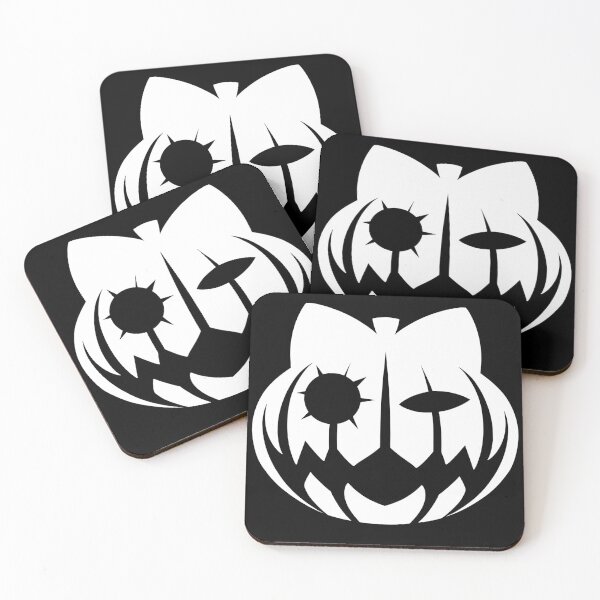 Item preview, Pumpkin Night Insignia designed and sold by aly-san.