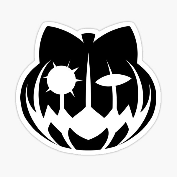 Item preview, Pumpkin Night Insignia designed and sold by aly-san.