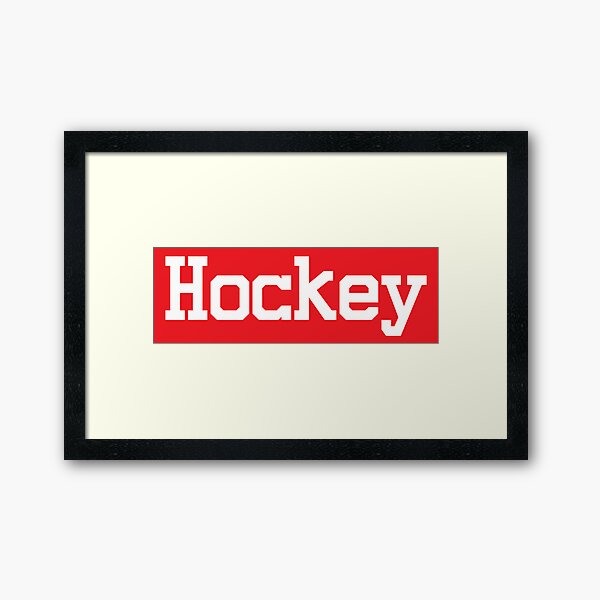 Item preview, Hockey, Hockey Drôle designed and sold by Tee Hub.