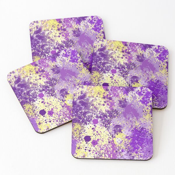 Item preview, Art splat 2 designed and sold by rainsdesigns.
