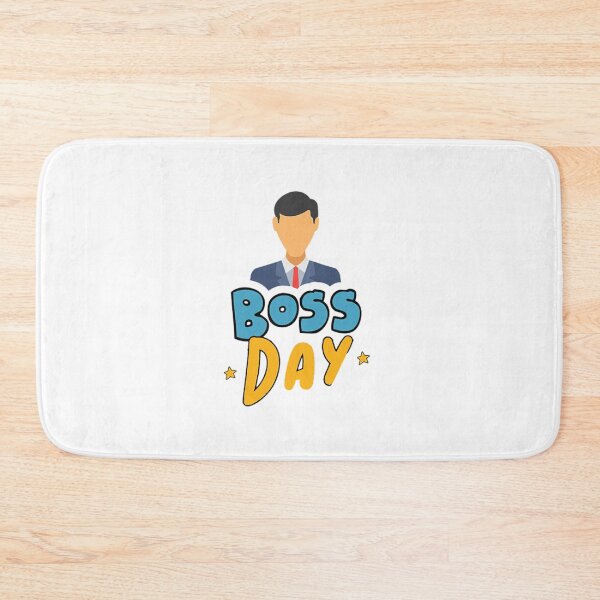 Item preview, 18 Bosses Day designed and sold by quaquanvuong.