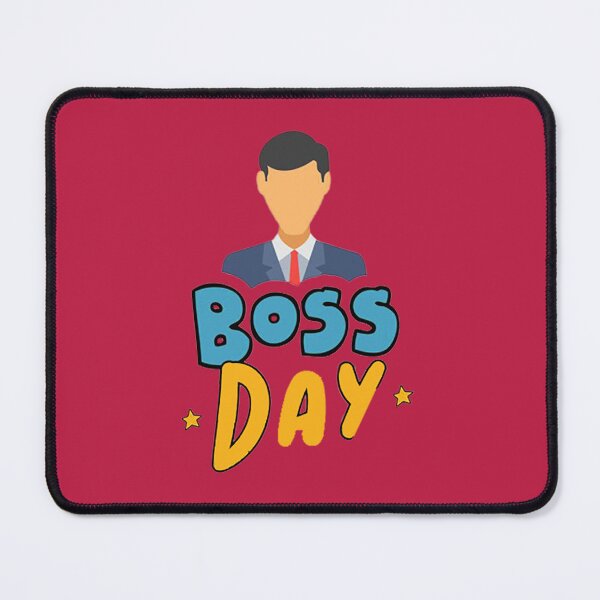 Item preview, 18 Bosses Day designed and sold by quaquanvuong.