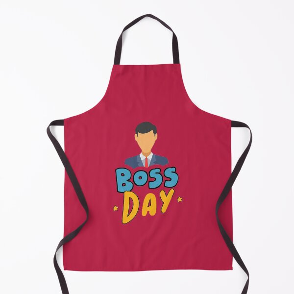Item preview, 18 Bosses Day designed and sold by quaquanvuong.