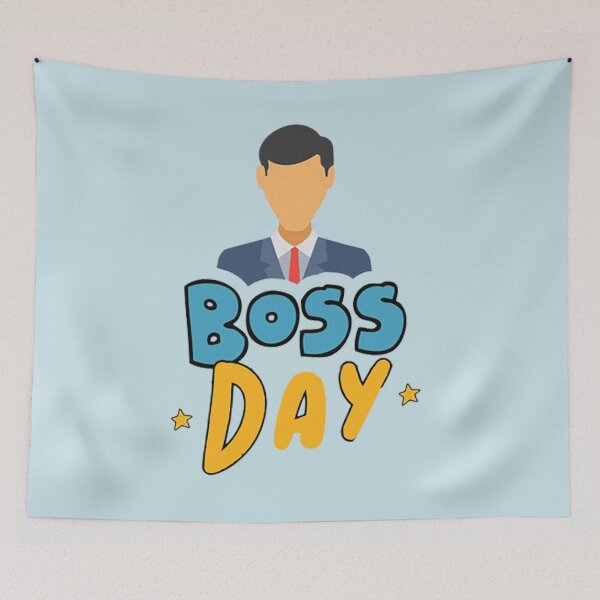 Item preview, 18 Bosses Day designed and sold by quaquanvuong.