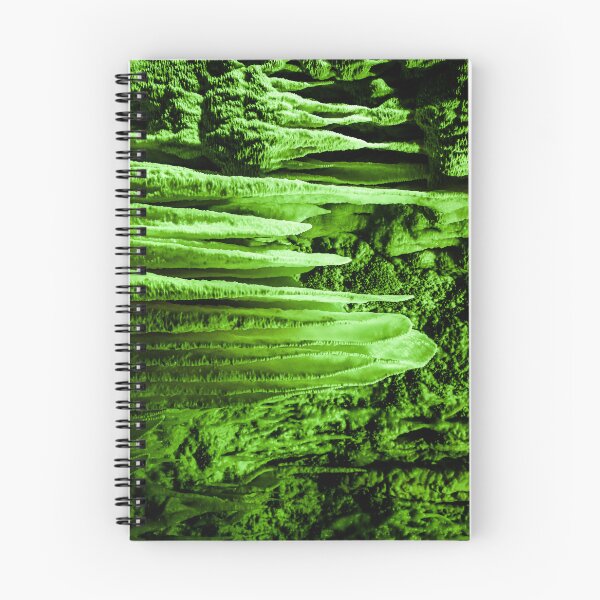Item preview, Green Cave Abstract Photo, Wall Art Poster Printable, Jenolan Caves Australia, Prints DIY Wall Art, Home Decor, Art Print designed and sold by Boydfoto.