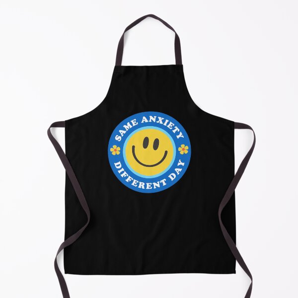 Item preview, Same anxiety different day designed and sold by FatCatProds.