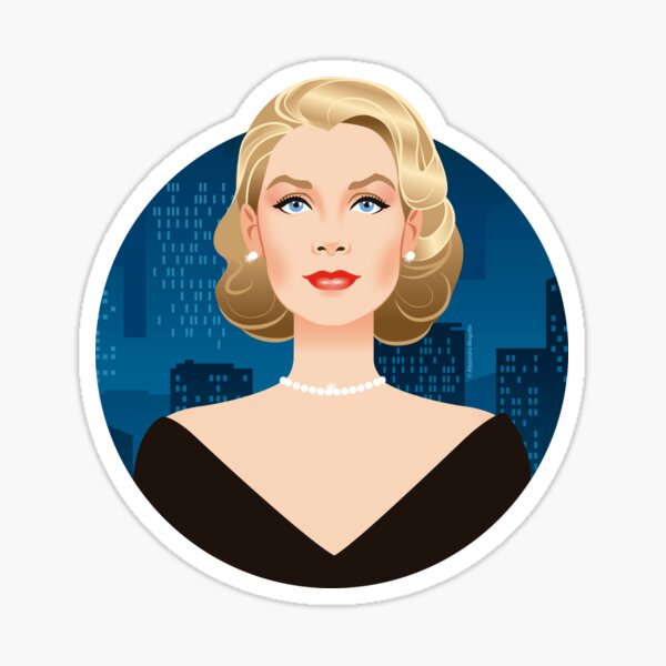 Rear window Sticker