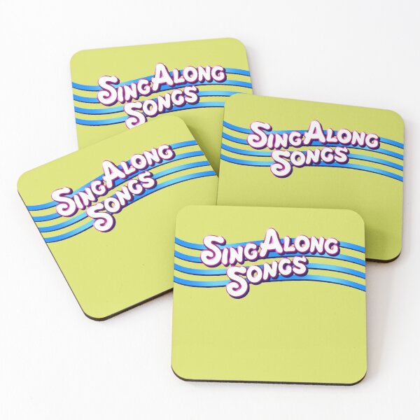 Item preview, Sing Along Songs designed and sold by CorkeryStore-.