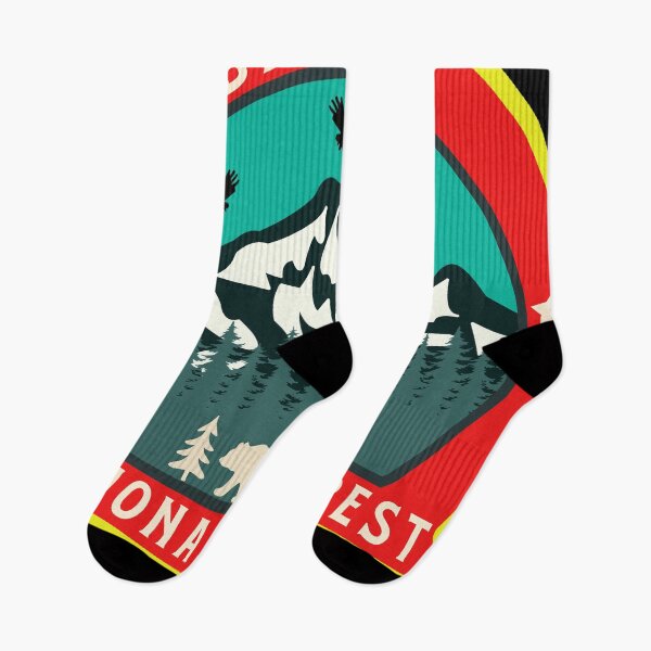 Item preview, Bighorn National Forest designed and sold by Road-tees.