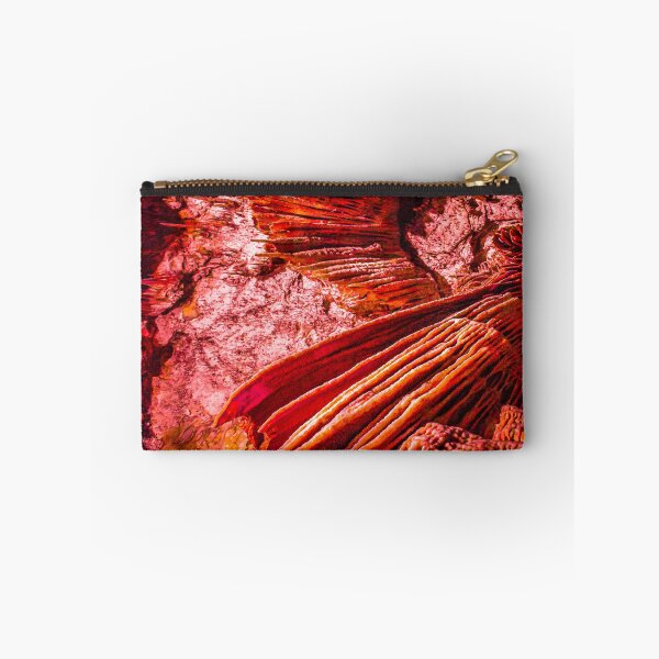 Aperçu de l'œuvre Orange Cave Abstract, Wall Art Poster Printable, Jenolan Caves Australia, Prints DIY Wall Art, Home Decor, Art Print créée et vendue par Boydfoto.