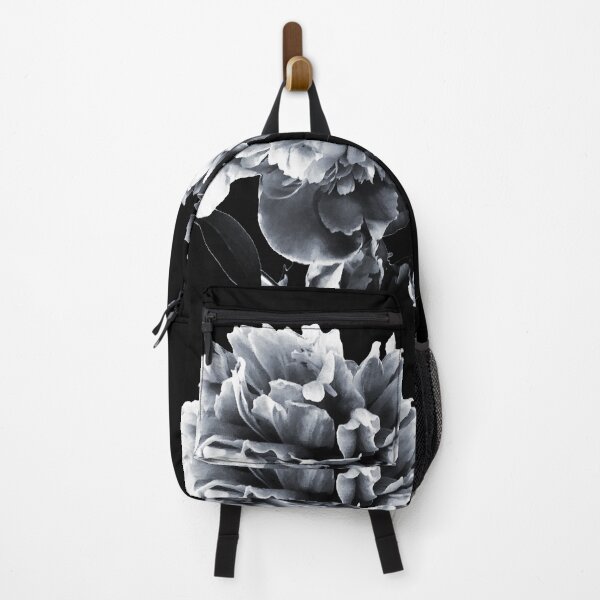 Item preview, Peonies Black and White Photography, Nature, Flower Photography designed and sold by Gulnaz Turdalieva.