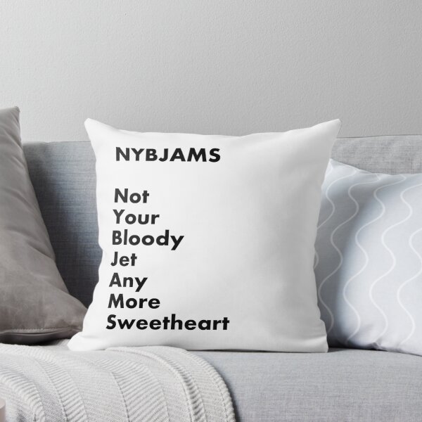 Item preview, NYBJAMS designed and sold by LemonPlay.