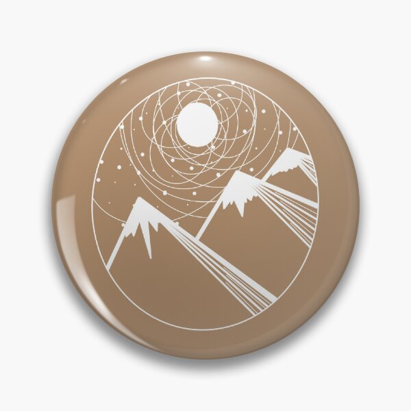 Item preview, Constellations over moutains designed and sold by ORVision.