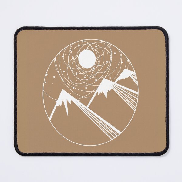 Item preview, Constellations over moutains designed and sold by ORVision.