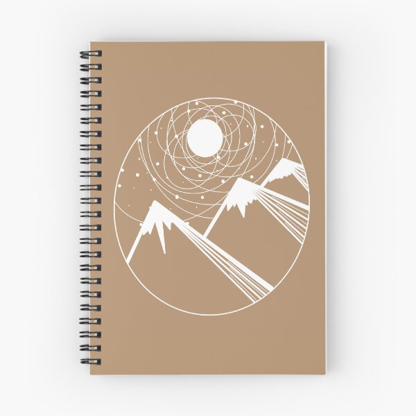 Item preview, Constellations over moutains designed and sold by ORVision.