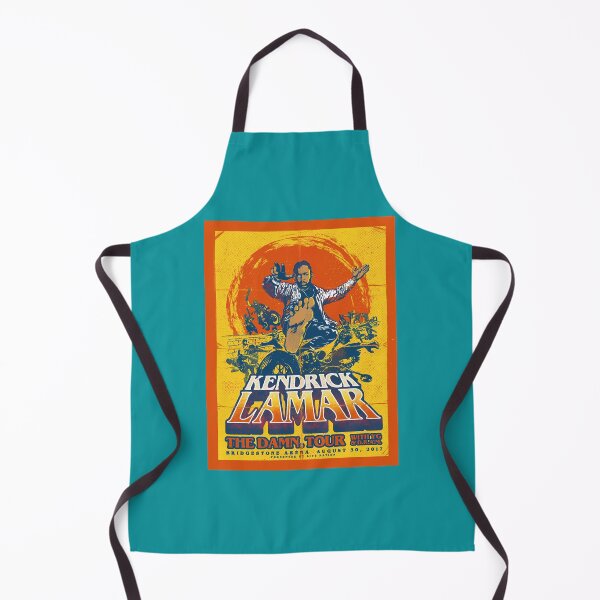 Item preview, The damn. Tour designed and sold by ScottWestHomt.