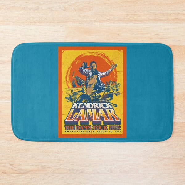 Item preview, The damn. Tour designed and sold by ScottWestHomt.