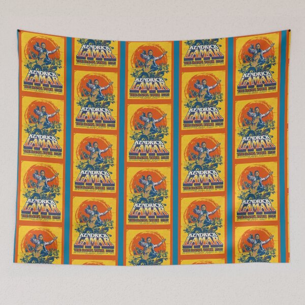 Item preview, The damn. Tour designed and sold by ScottWestHomt.