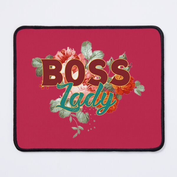 Item preview, 24 Boss Lady designed and sold by quaquanvuong.