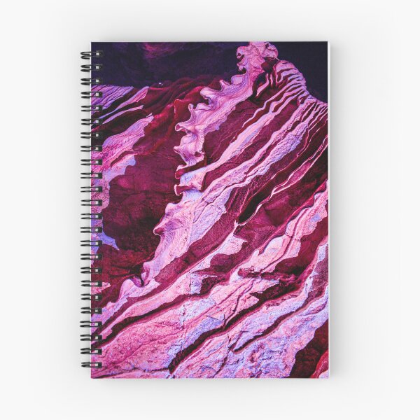 Aperçu de l'œuvre Pink Cave Abstract, Wall Art Poster Printable, Jenolan Caves Australia, Prints DIY Wall Art, Home Decor, Art Print créée et vendue par Boydfoto.