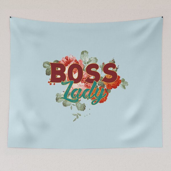 Item preview, 24 Boss Lady designed and sold by quaquanvuong.
