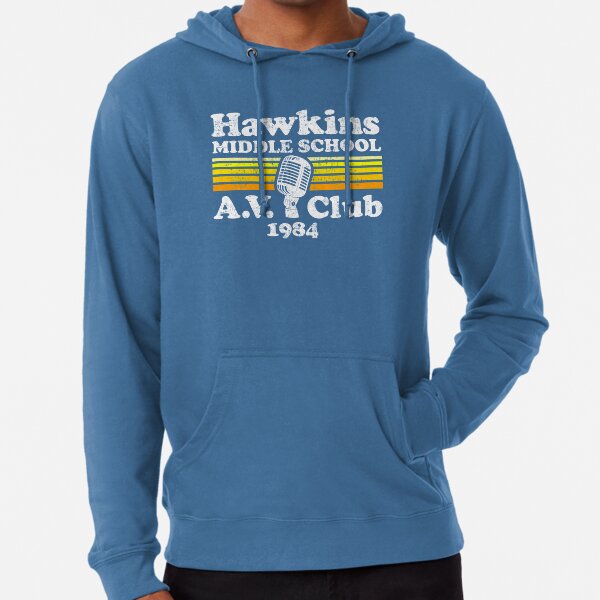 Item preview, Hawkins Middle School A.V. Club designed and sold by redbaronict.