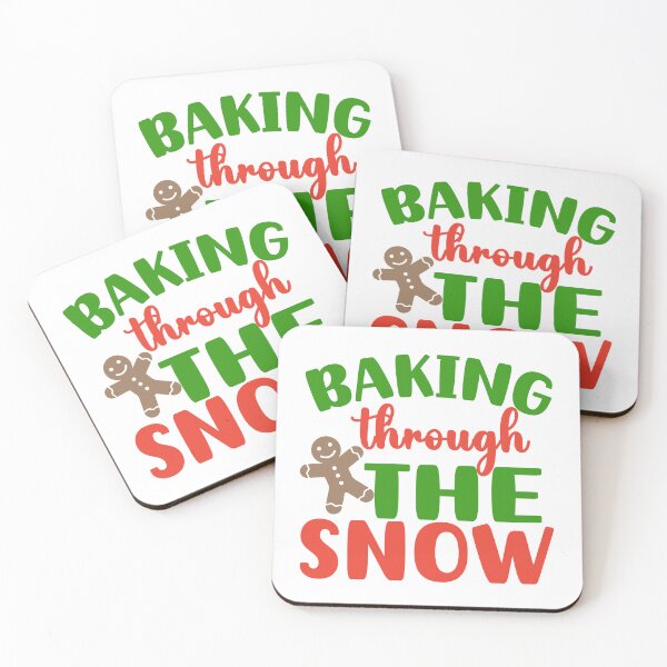 Item preview, Baking through the Snow designed and sold by FASHIONGALLERIA.