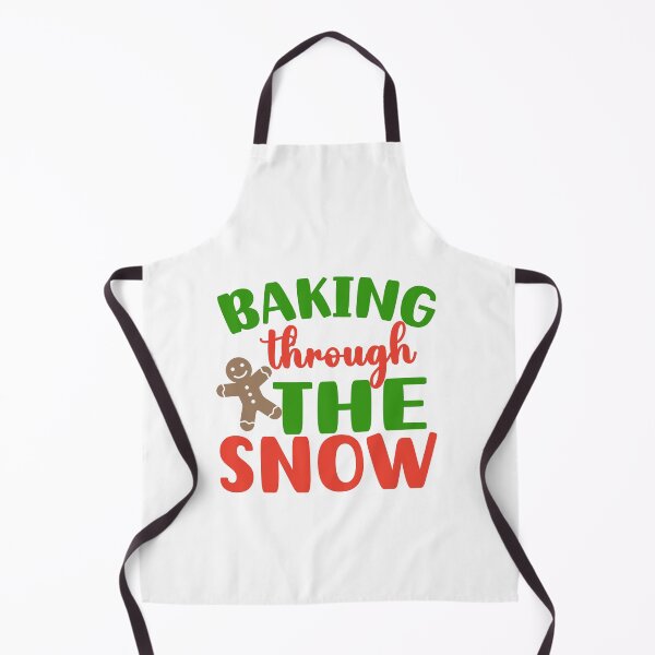 Item preview, Baking through the Snow designed and sold by FASHIONGALLERIA.