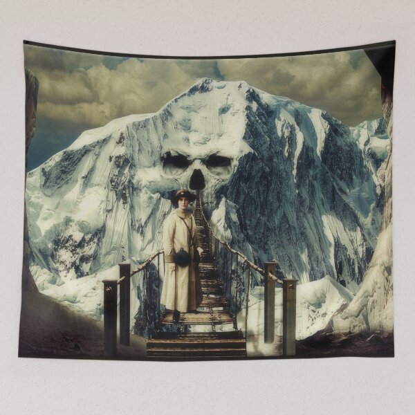 Item preview, The Bridge to Skull Mountain designed and sold by Richard  Gerhard.