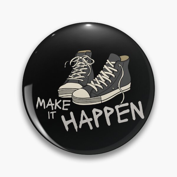 Item preview, Make it Happen designed and sold by RA7Store.
