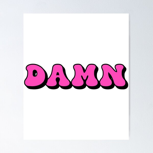 Item preview, Damn - Kendrick Lamar Tour designed and sold by ScottWestHomt.