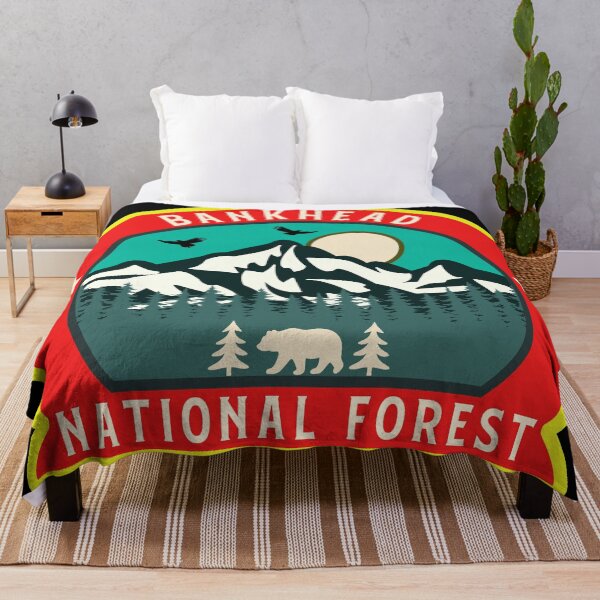Item preview, Bankhead National Forest designed and sold by Road-tees.
