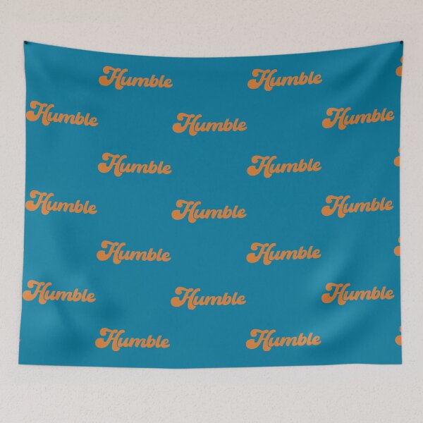 Item preview, Humble - Kendrick Lamar Tour designed and sold by ScottWestHomt.