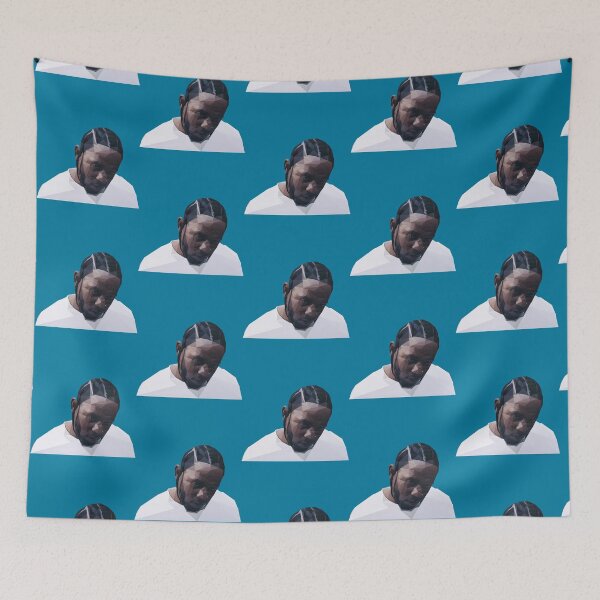 Item preview, Kendrick Lamar - DAMN   designed and sold by ScottWestHomt.