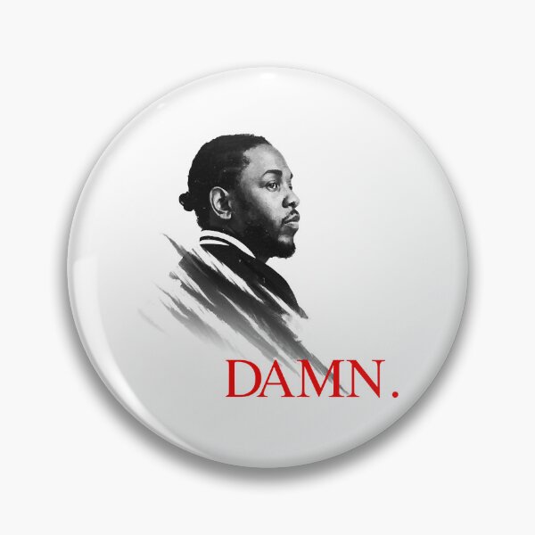 Item preview, Kendrick Lamar - DAMN. Design (2018 Tour) Perfect Gift hocus pocus love designed and sold by ScottWestHomt.