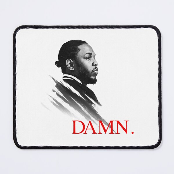Item preview, Kendrick Lamar - DAMN. Design (2018 Tour) Perfect Gift hocus pocus love designed and sold by ScottWestHomt.