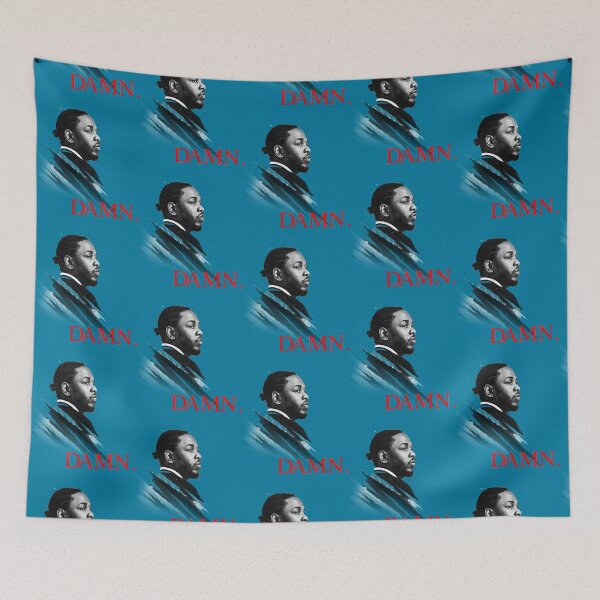Item preview, Kendrick Lamar - DAMN. Design (2018 Tour) Perfect Gift hocus pocus love designed and sold by ScottWestHomt.