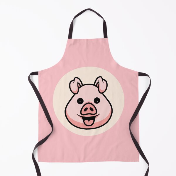 Item preview, Cute Pig designed and sold by cubbone.