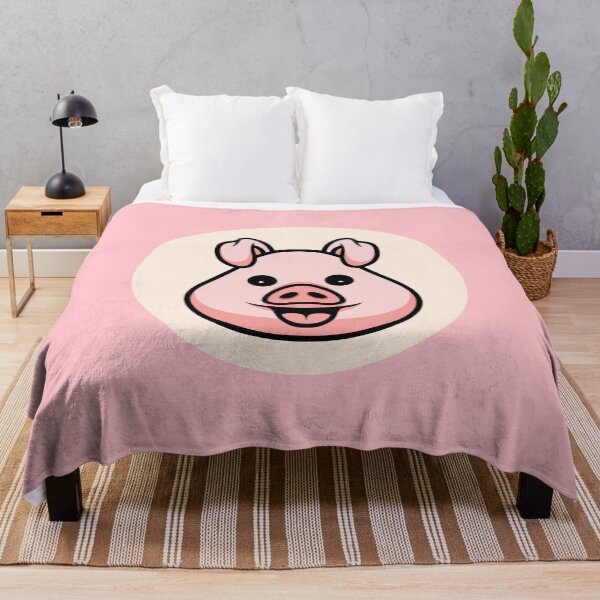 Item preview, Cute Pig designed and sold by cubbone.