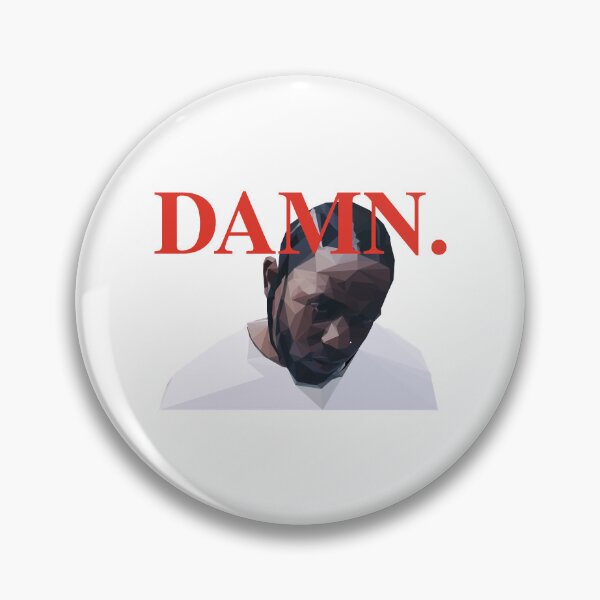 Item preview, Kendrick Lamar - DAMN. designed and sold by ScottWestHomt.