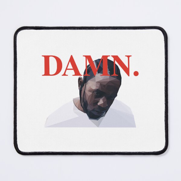 Item preview, Kendrick Lamar - DAMN. designed and sold by ScottWestHomt.