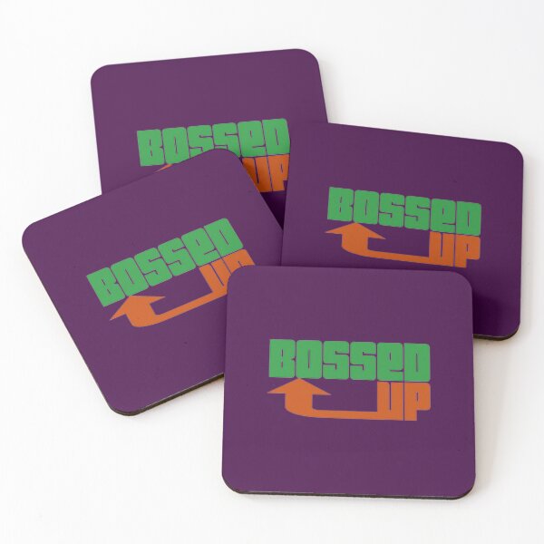 Item preview, 29 Bossed up designed and sold by quaquanvuong.