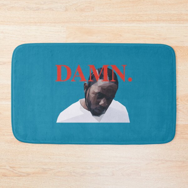 Item preview, Kendrick Lamar - DAMN. designed and sold by ScottWestHomt.