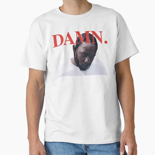 Aperçu de l'œuvre Kendrick Lamar - MERDE. créée et vendue par ScottWestHomt.