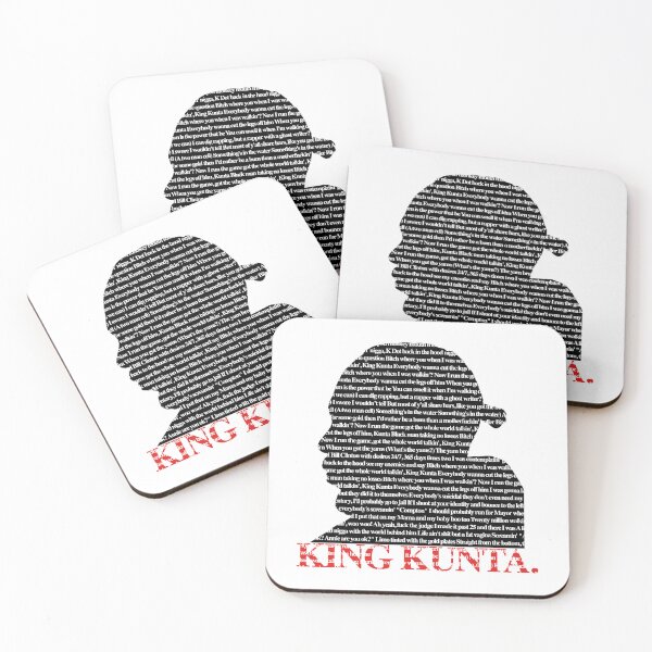 Artikelvorschau, Kendrick Lamar - König Kunta. entworfen und verkauft von ScottWestHomt.