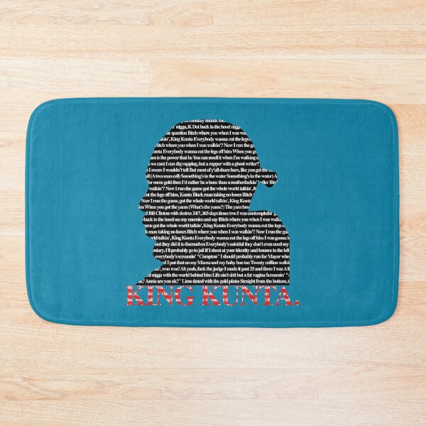 Item preview, Kendrick Lamar - King Kunta. designed and sold by ScottWestHomt.