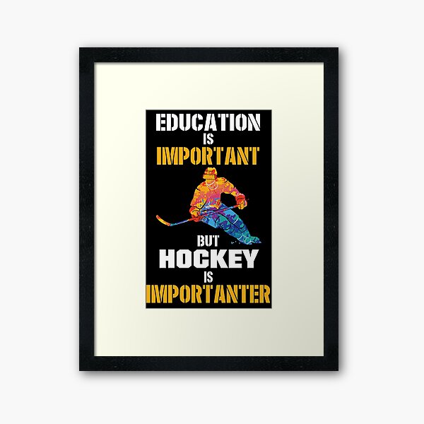 Item preview, Hockey, Hockey Drôle, Hockey Sur Glace designed and sold by Tee Hub.