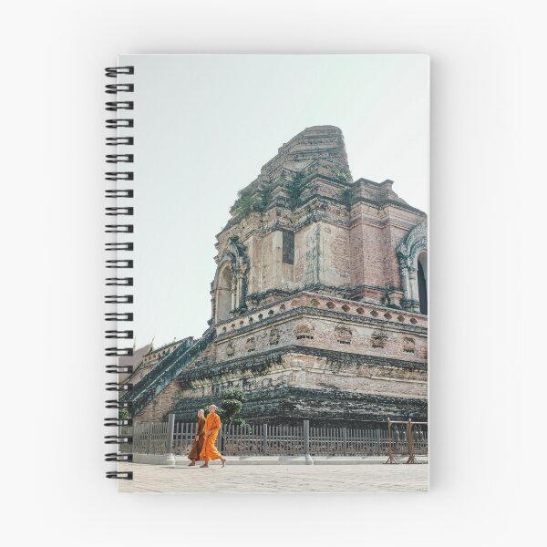 Item preview, Wat Chedi Luang Thailand Temple, Thailand, Wall Art Poster Printable, Asia Photo Thailand, Prints DIY Wall Art, Home Decor, Art Print designed and sold by Boydfoto.
