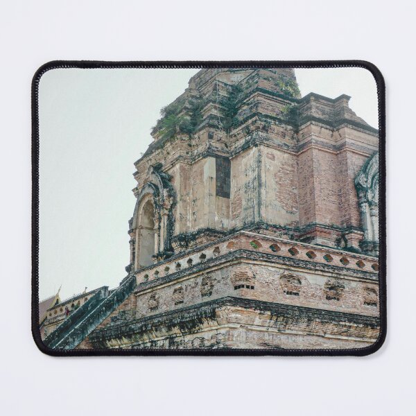 Item preview, Wat Chedi Luang Thailand Temple, Thailand, Wall Art Poster Printable, Asia Photo Thailand, Prints DIY Wall Art, Home Decor, Art Print designed and sold by Boydfoto.
