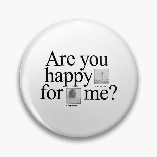 Item preview, Kendrick Lamar Are You Happy For Me The Big Stepper Tour 2022 designed and sold by ScottWestHomt.